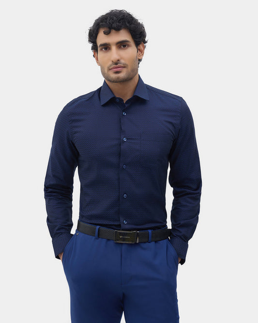 LONG SLEEVE SLIM FIT NA SHIRT