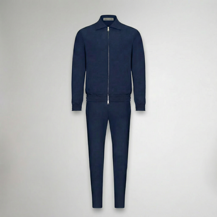 NAVY TECH SUIT