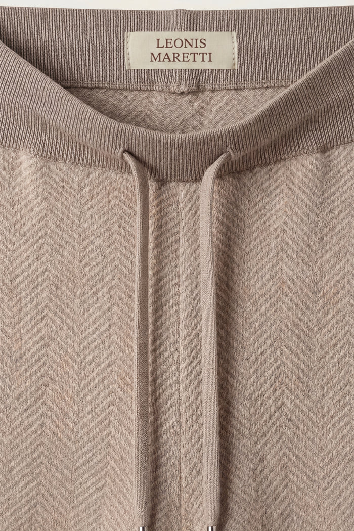 Neroli Zip Set Camel