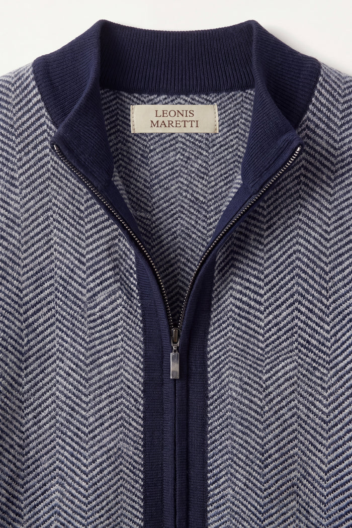 Neroli Zip Set Navy