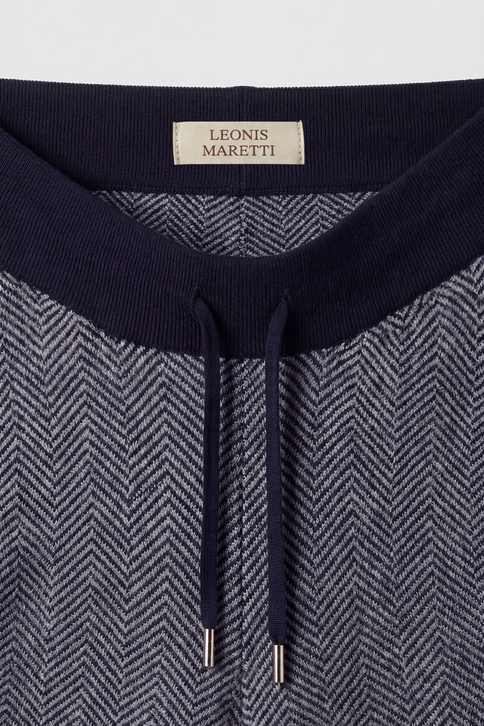 Neroli Zip Set Navy