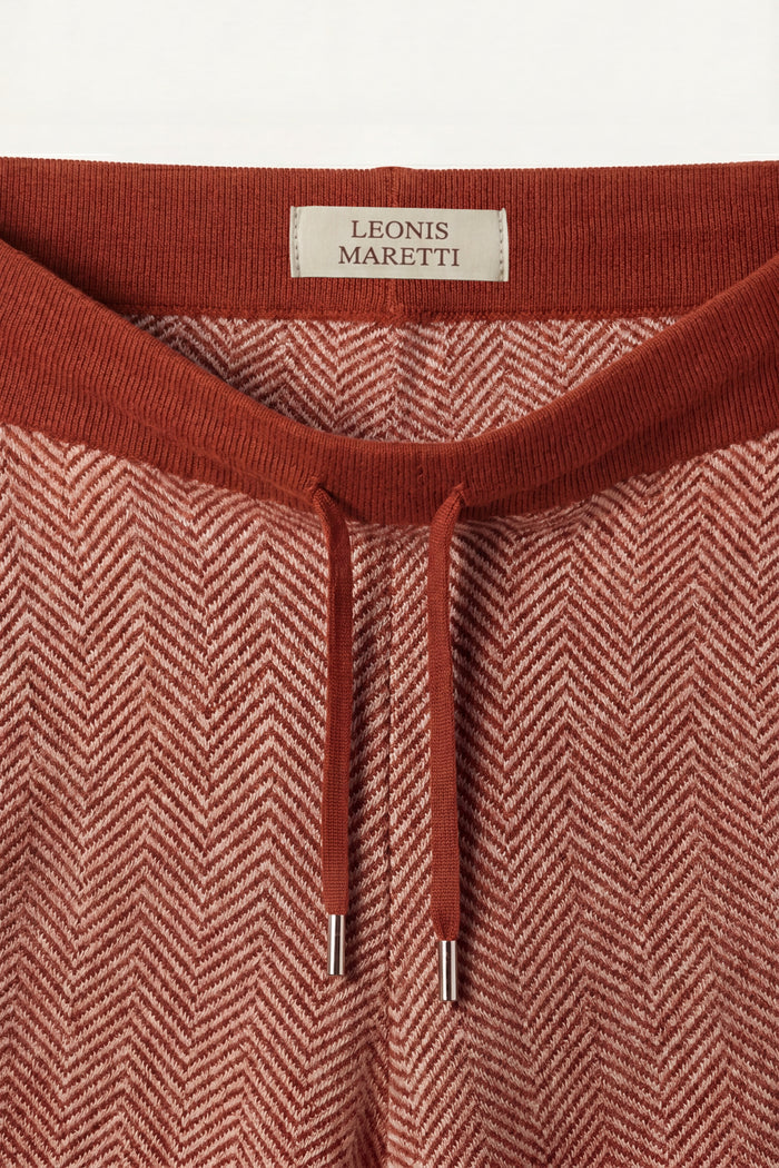 Neroli Zip Set Orange
