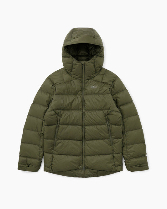 Neutrino Pro Hoody Olive