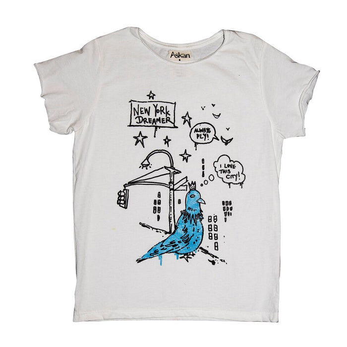 New York Dreamer Kid Tee