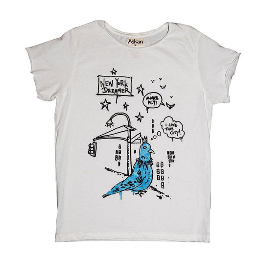 New York Dreamer Kid Tee