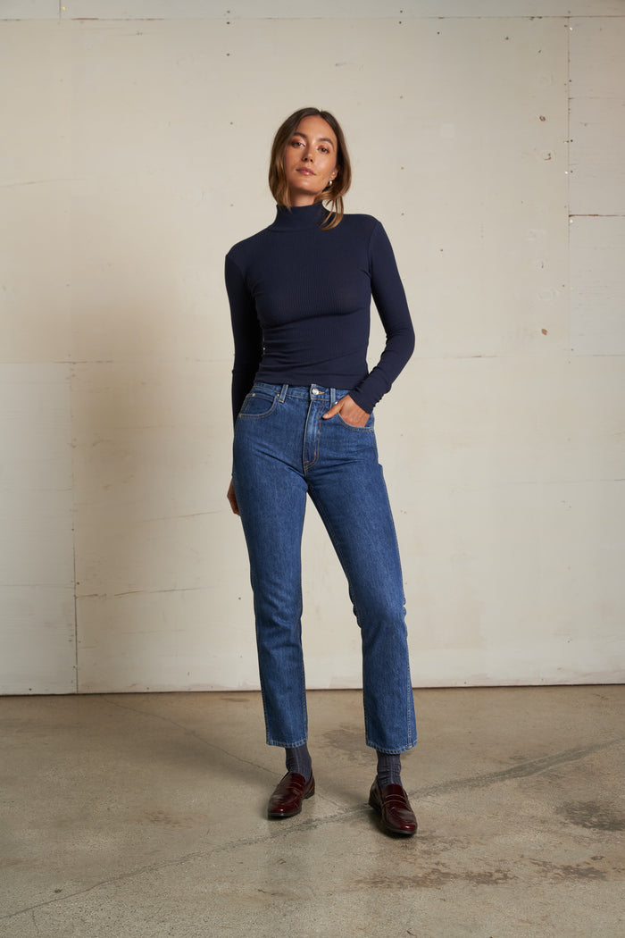 navy