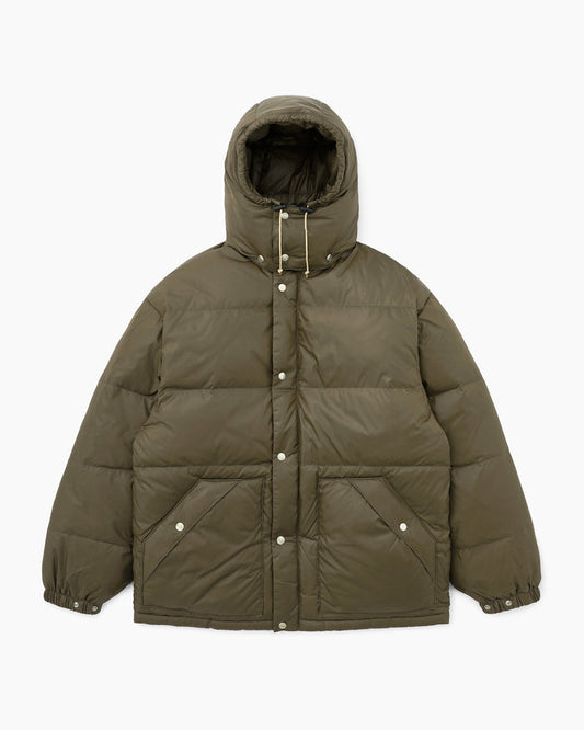 Nomad Down Parka Brown