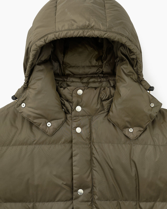 Nomad Down Parka Brown