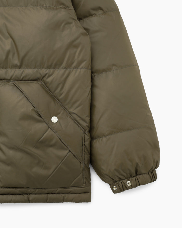 Nomad Down Parka Brown