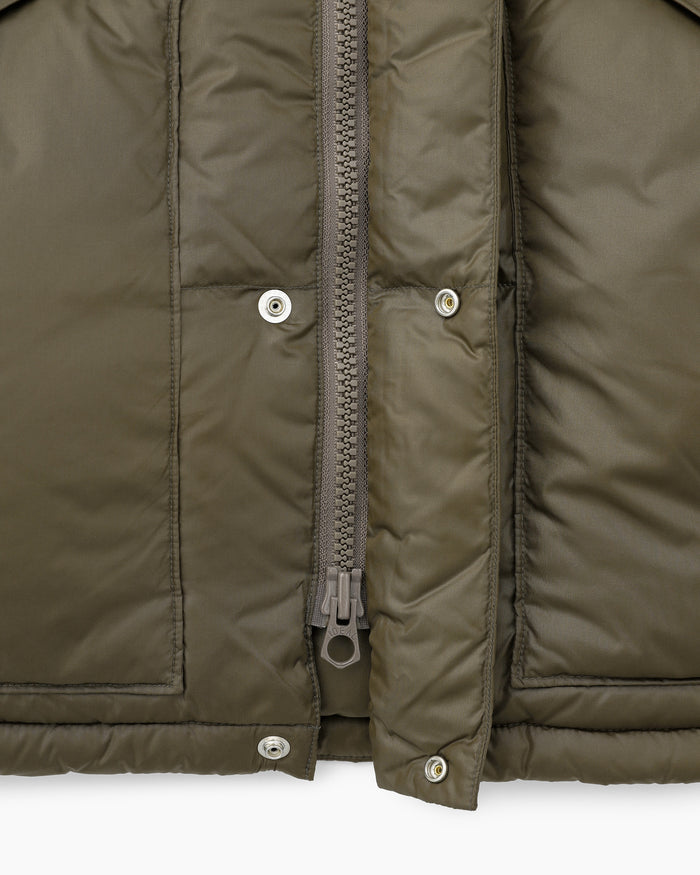 Nomad Down Parka Brown