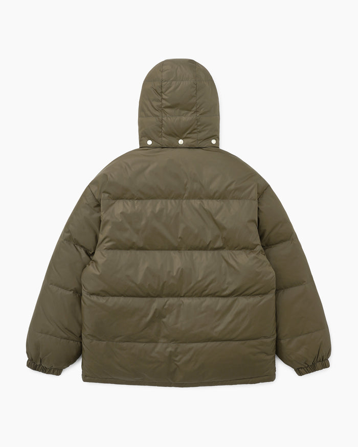 Nomad Down Parka Brown