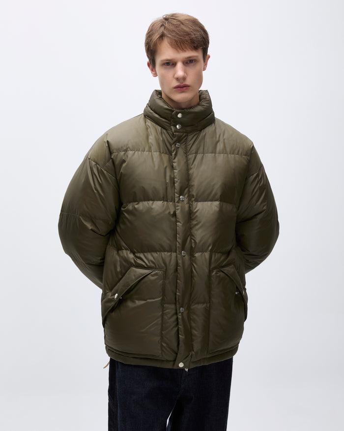 Nomad Down Parka Brown