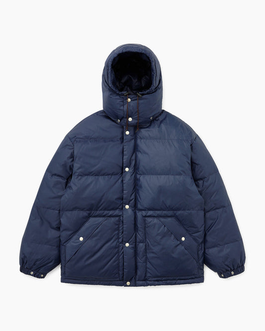 Nomad Down Parka Navy
