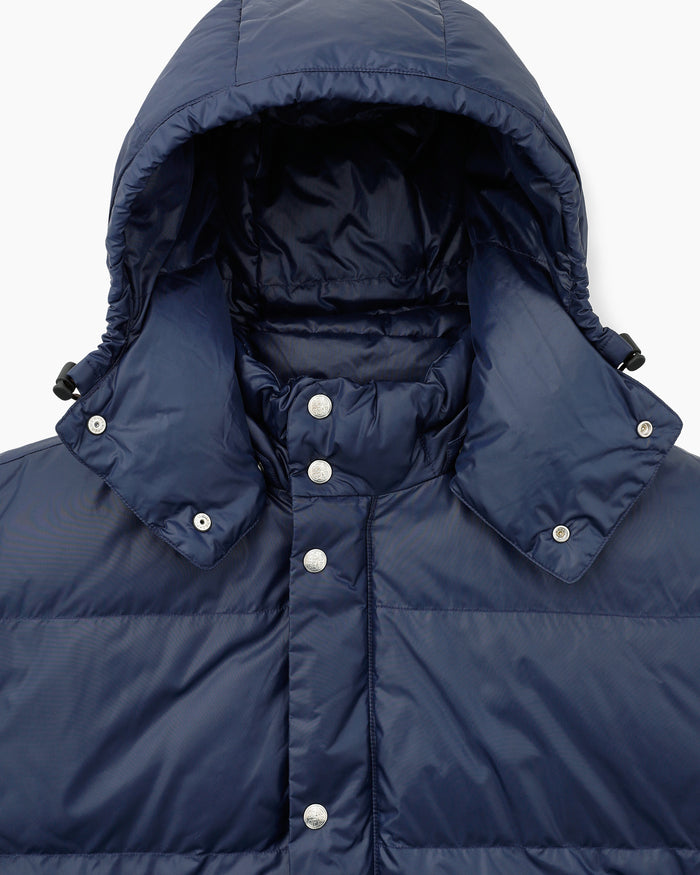 Nomad Down Parka Navy