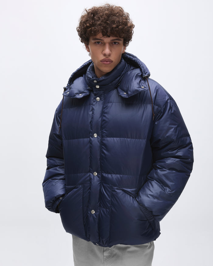 Nomad Down Parka Navy