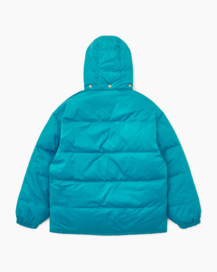 Nomad Down Parka Teal