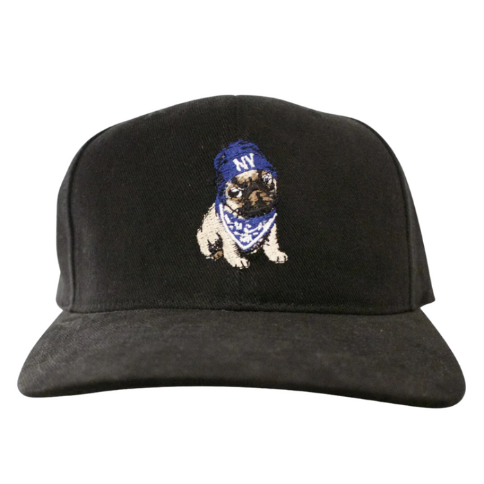 NY Puppy 6 Panel Hat