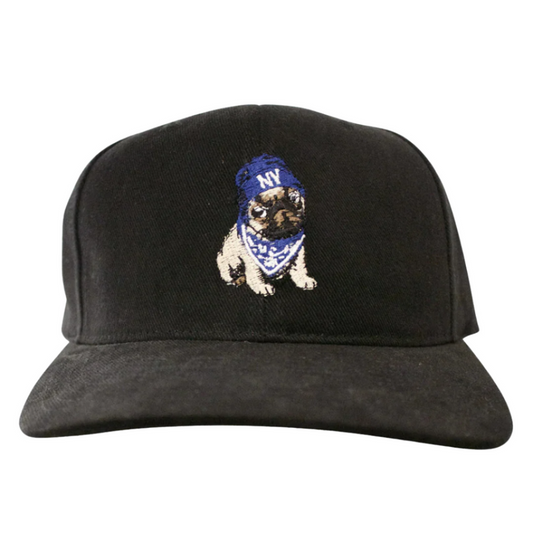 NY Puppy 6 Panel Hat