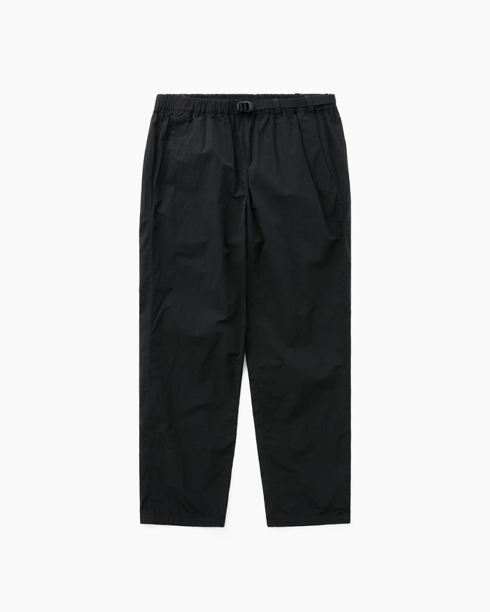Nylon Multi Purpose Pants Black