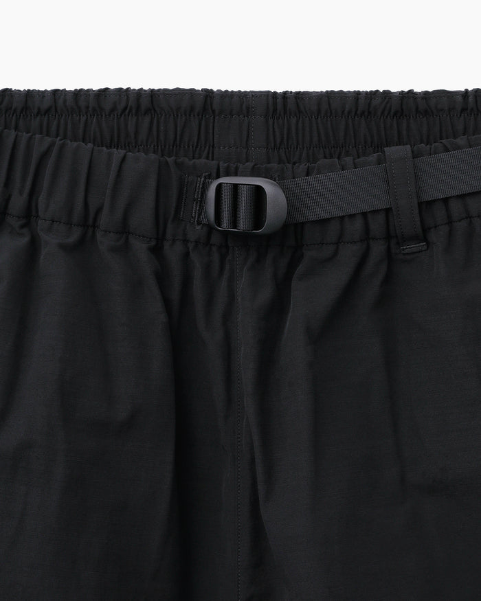 Nylon Multi Purpose Pants Black