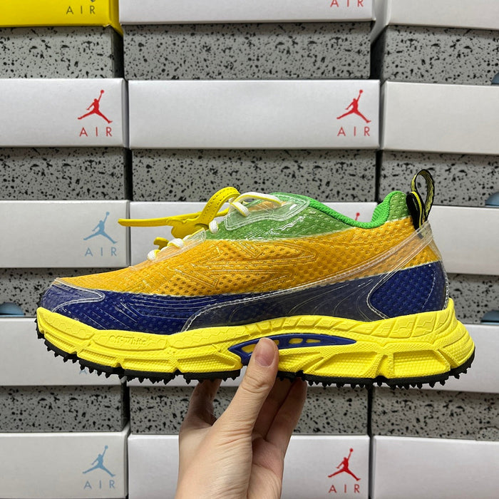 Off-White Be Right Back Yellow