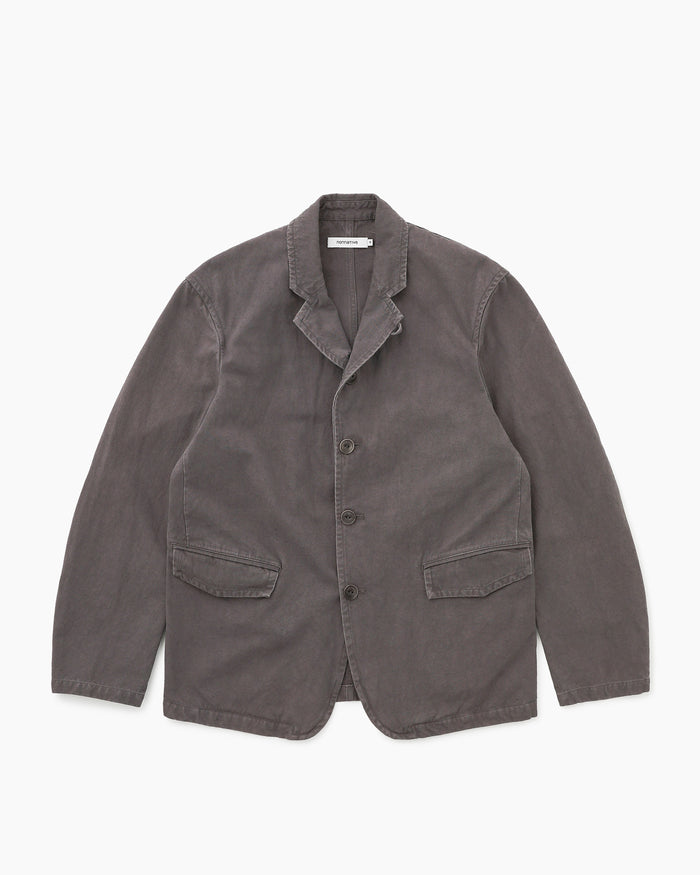 Officer 5B Jacket Gray
