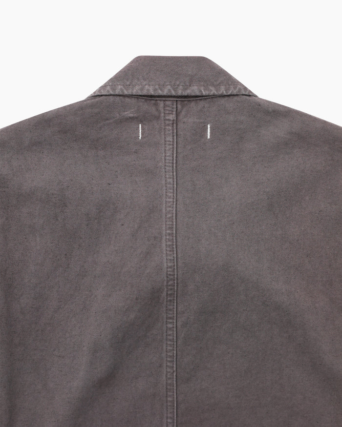Officer 5B Jacket Gray
