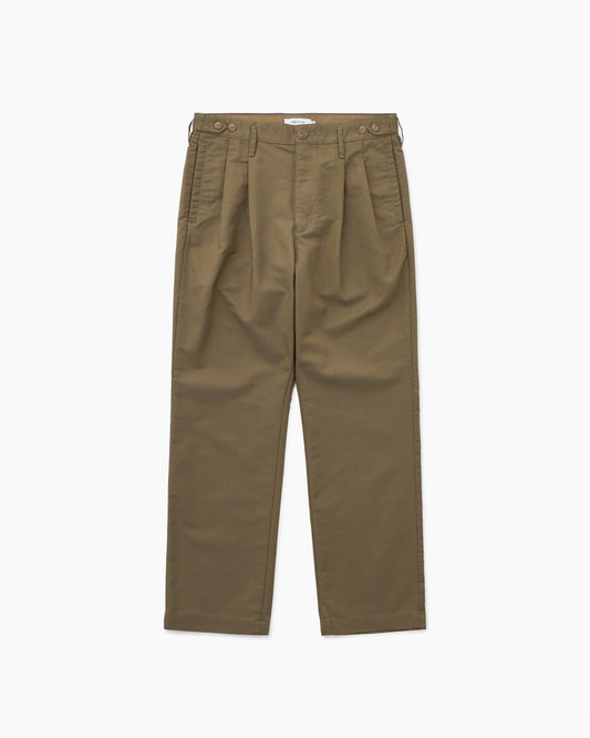 Officer Chino Trousers Coyote