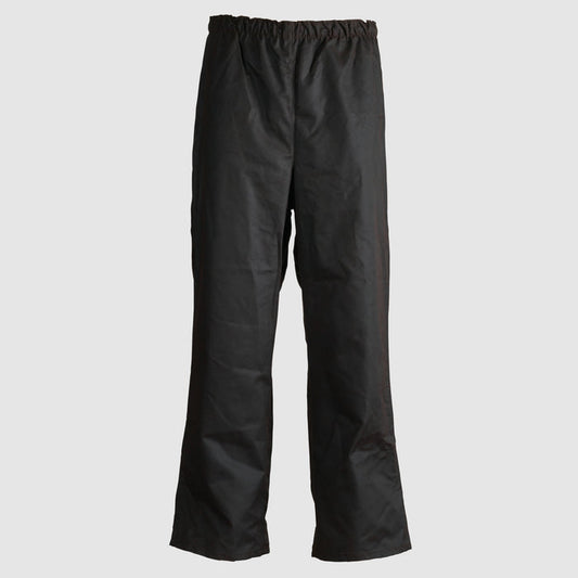 Oilskin Brown Trousers
