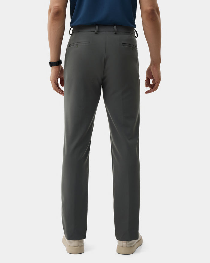 Olive TechPro Solid Trouser - Ashley