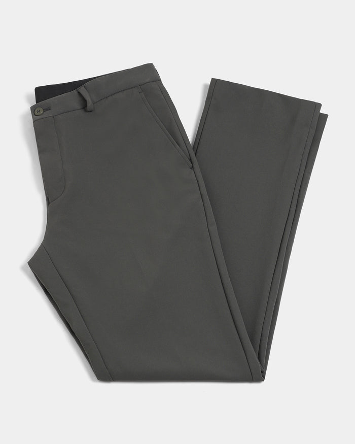 Olive TechPro Solid Trouser - Ashley