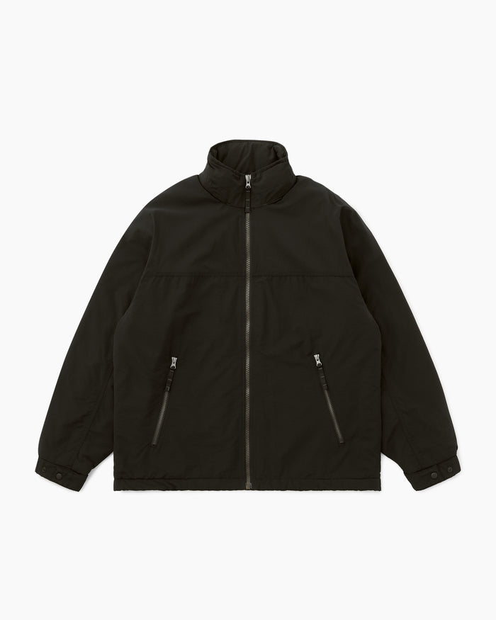 Packer Jacket Black