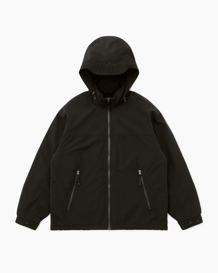 Packer Jacket Black