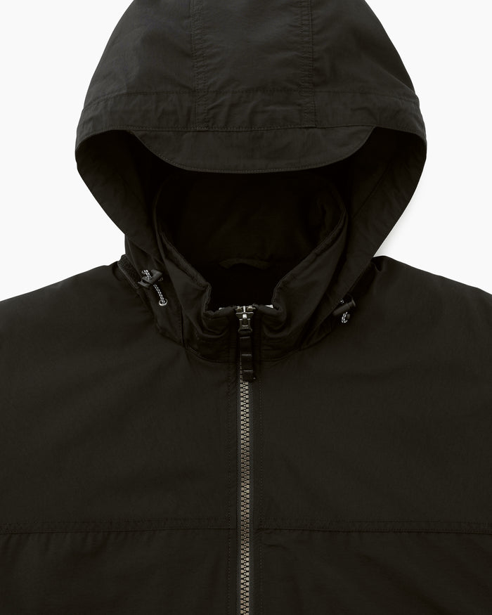 Packer Jacket Black