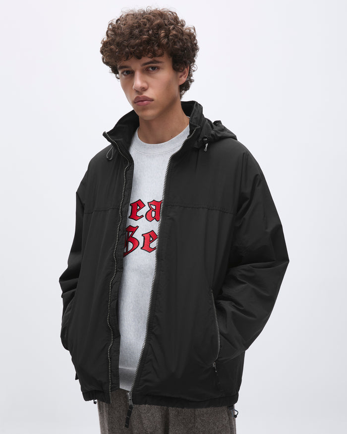 Packer Jacket Black