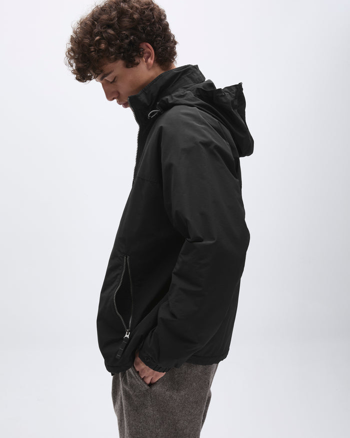 Packer Jacket Black