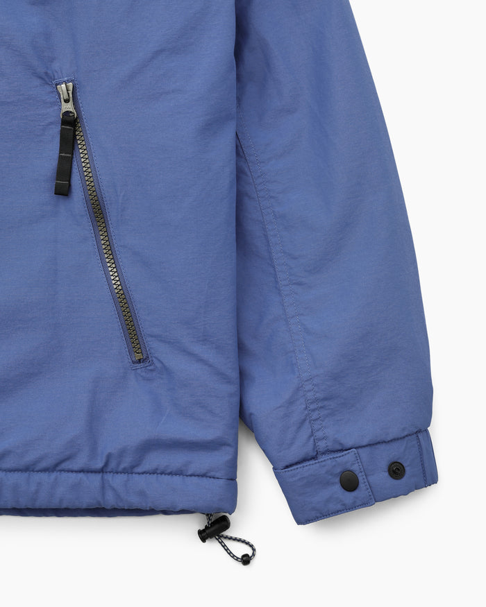 Packer Jacket Blue