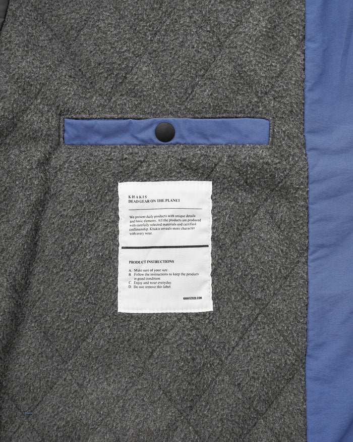 Packer Jacket Blue