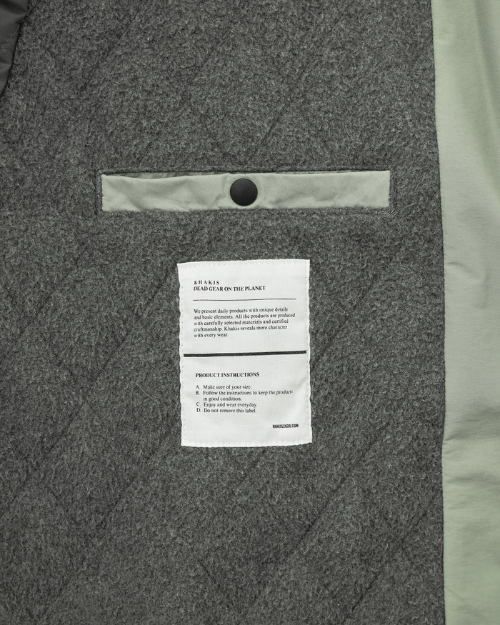 Packer Jacket Sage