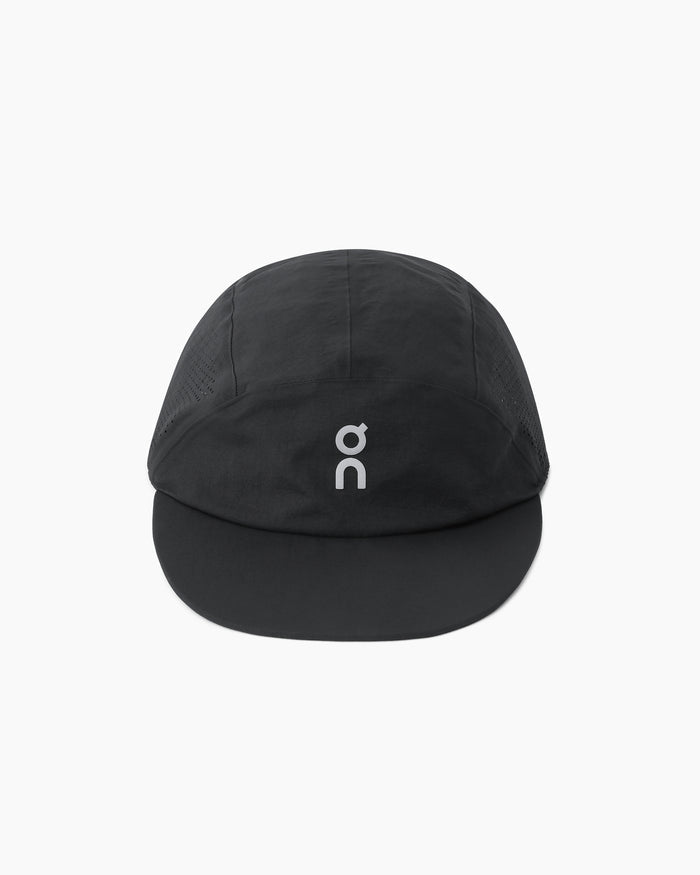 Performance Cap Black SS26