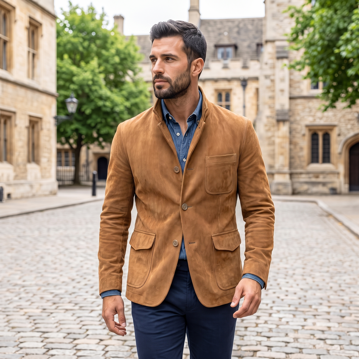 Perth Jacket