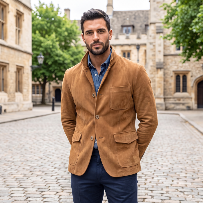 Perth Jacket