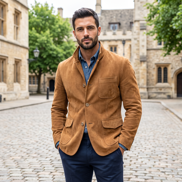 Perth Jacket