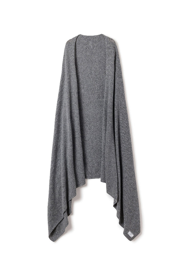 Dark Heather Grey / One Size