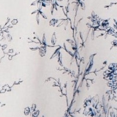 Timeless Toile Color Swatch | Swatch | Exclude