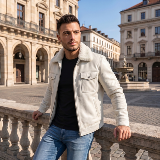 Pilatus Jacket - Devoted