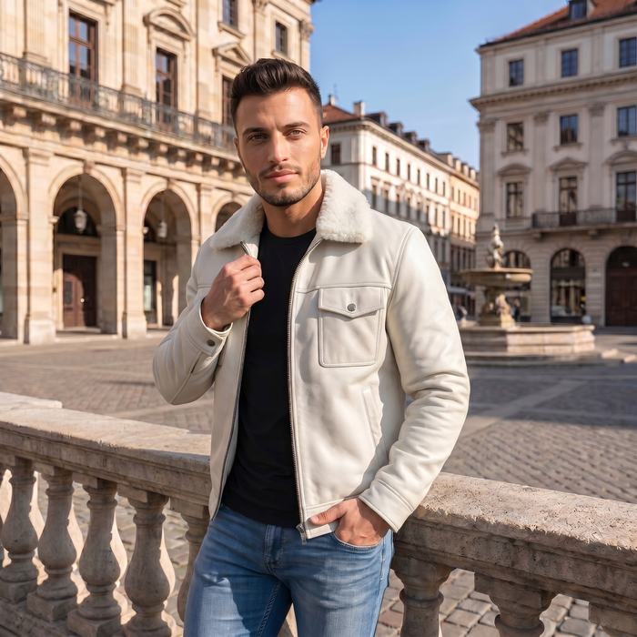 Pilatus Jacket - Devoted