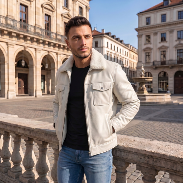 Pilatus Jacket - Devoted