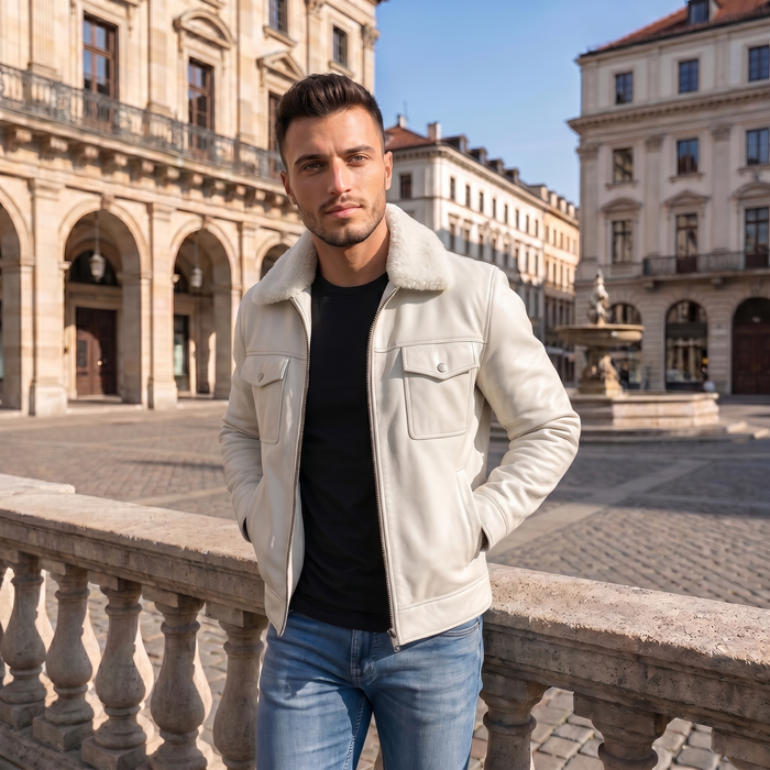 Pilatus Jacket - Devoted