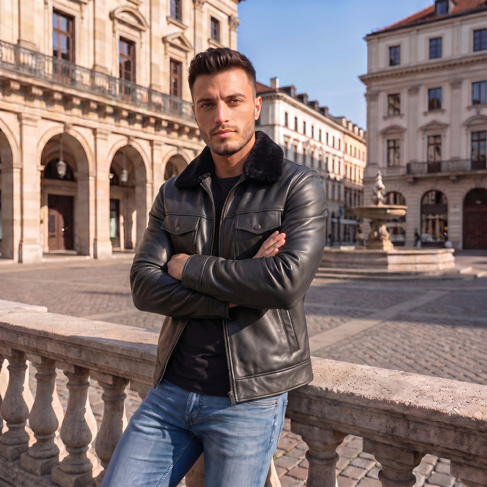 Pilatus Jacket - Devoted